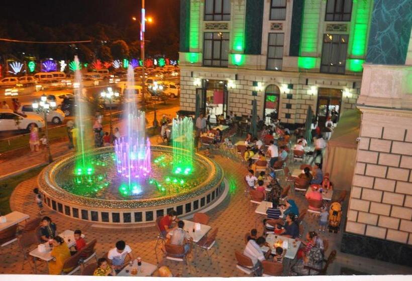 Otel Bogishamol Gavhari ооо