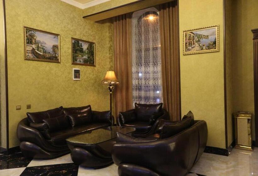 Otel Bogishamol Gavhari ооо