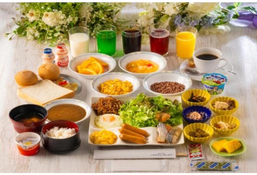 Hotel Crystal Palace   Vacation Stay 61200v