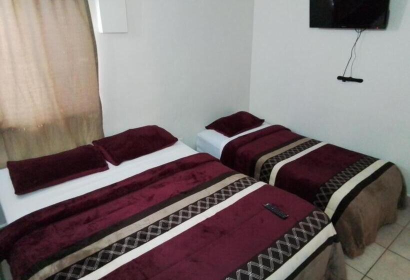 בית מלון כפרי Estancia La Ocho