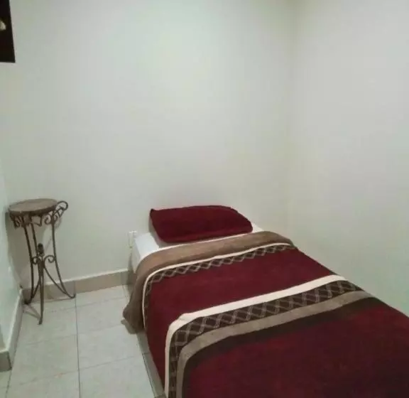 هتل Estancia La Ocho