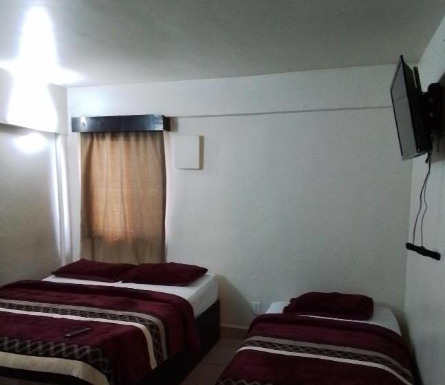 בית מלון כפרי Estancia La Ocho