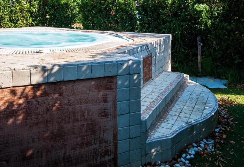 هتل Le Gerlette   Il Granaio