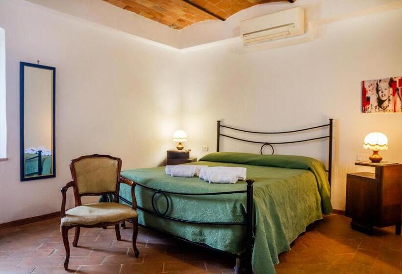 هتل Le Gerlette   Il Granaio