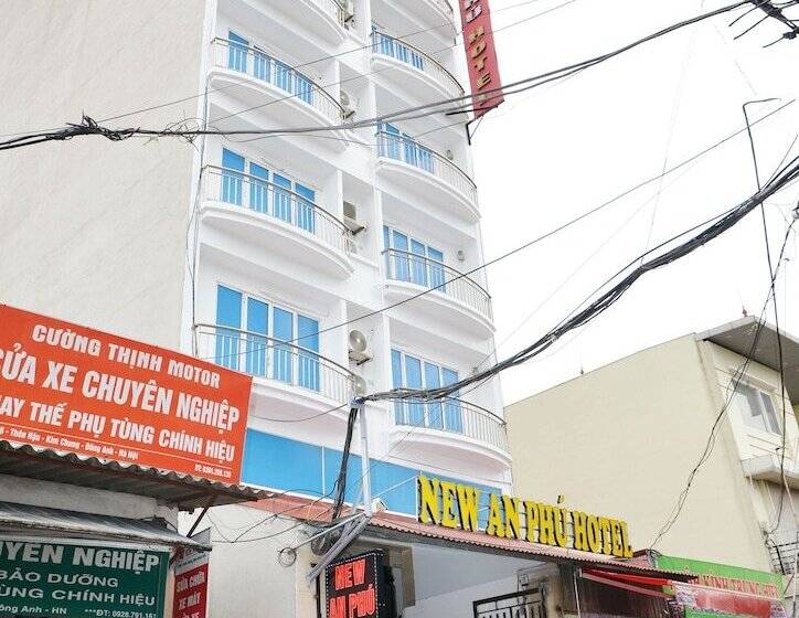 هتل New An Phú