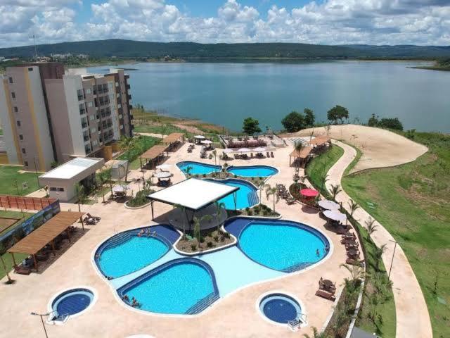 هتل Resort Praias Do Lago Park