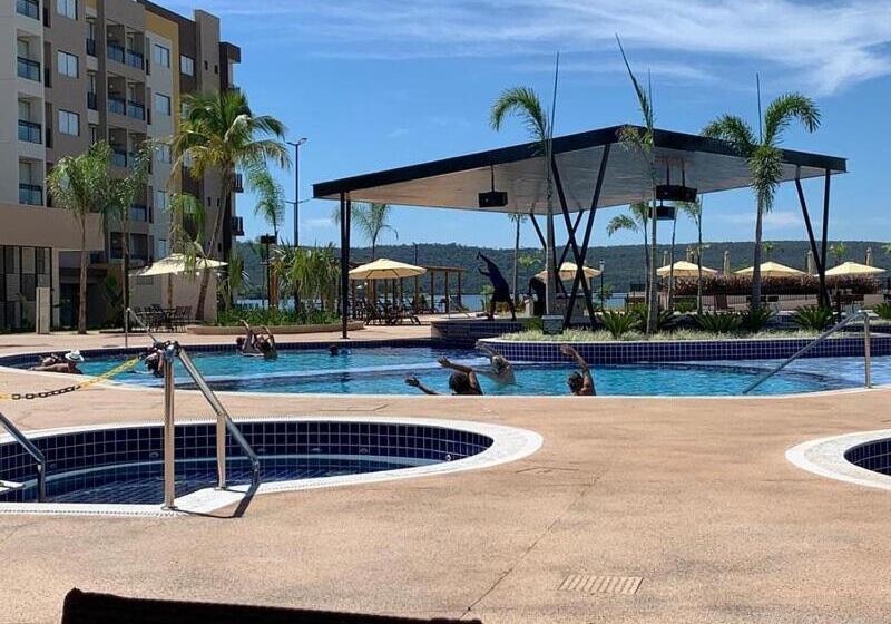 هتل Resort Praias Do Lago Park