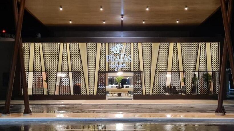 هتل Resort Praias Do Lago Park