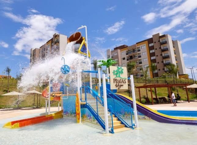 هتل Resort Praias Do Lago Park