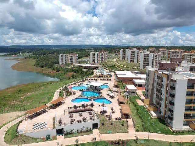 هتل Resort Praias Do Lago Park