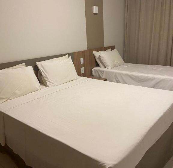 هتل Resort Praias Do Lago Park