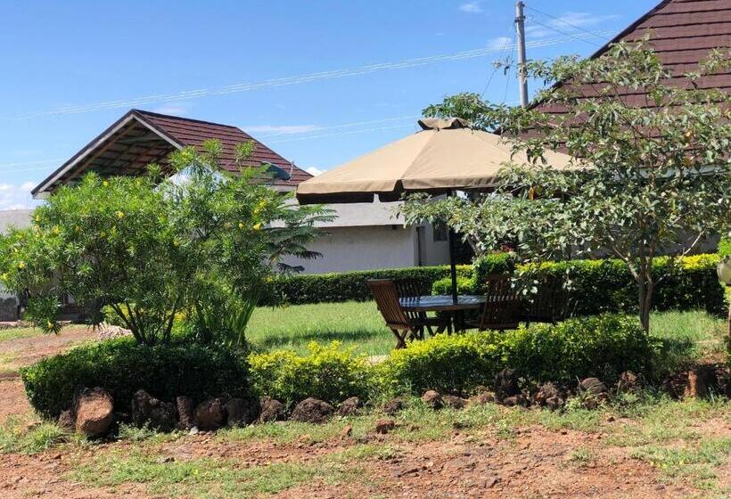 هتل Royal Doves Garden