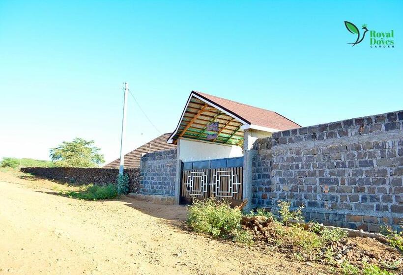 هتل Royal Doves Garden