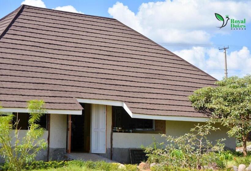 هتل Royal Doves Garden