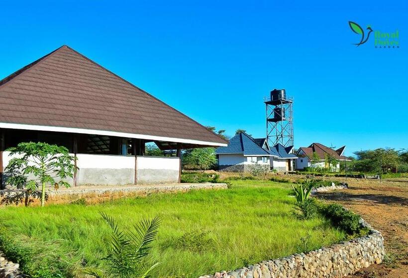 هتل Royal Doves Garden