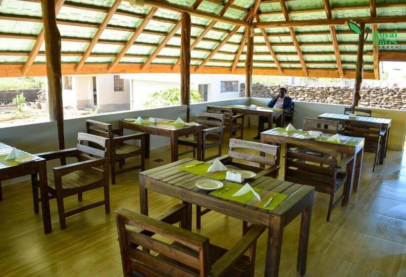 هتل Royal Doves Garden