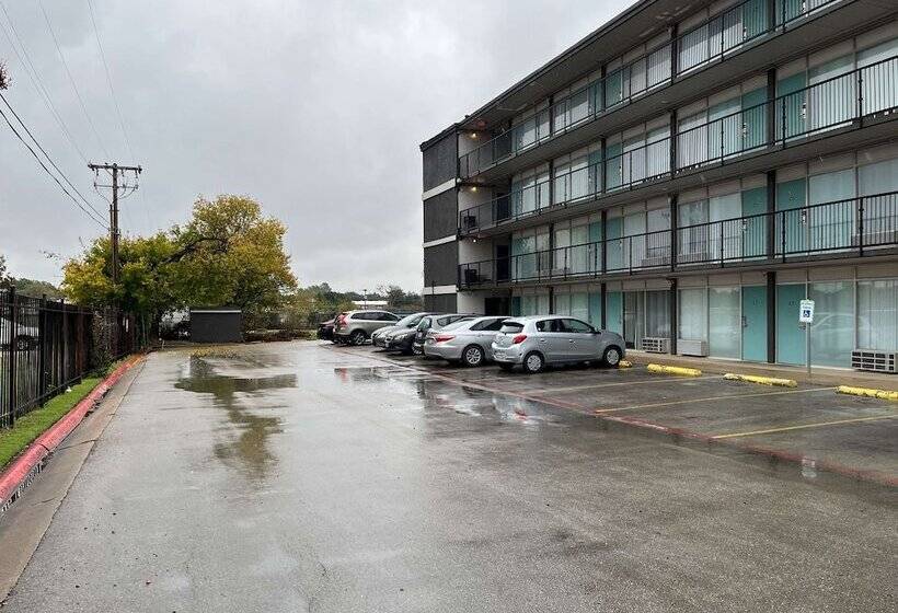 ホテル Studio 6 Mesquite, Tx Town East