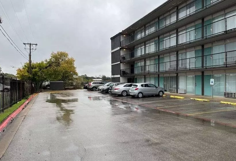 Hotelli Studio 6 Mesquite, Tx Town East