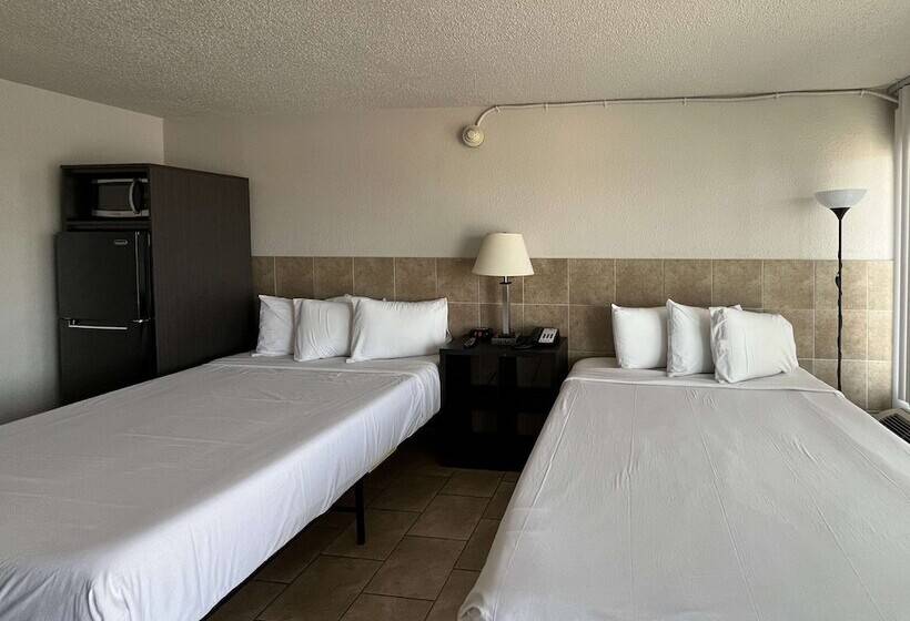 ホテル Studio 6 Mesquite, Tx Town East