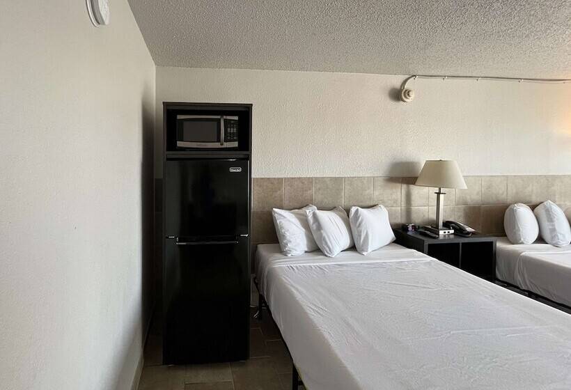 ホテル Studio 6 Mesquite, Tx Town East