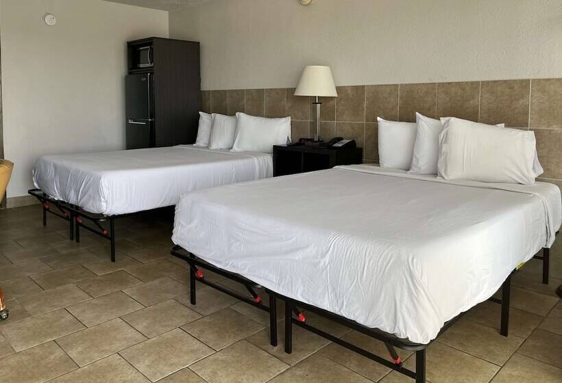 ホテル Studio 6 Mesquite, Tx Town East