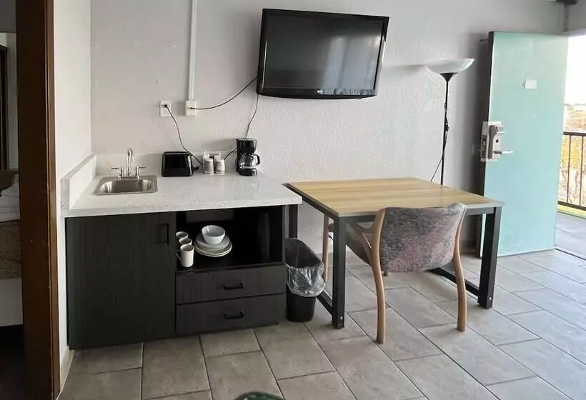 Hotelli Studio 6 Mesquite, Tx Town East