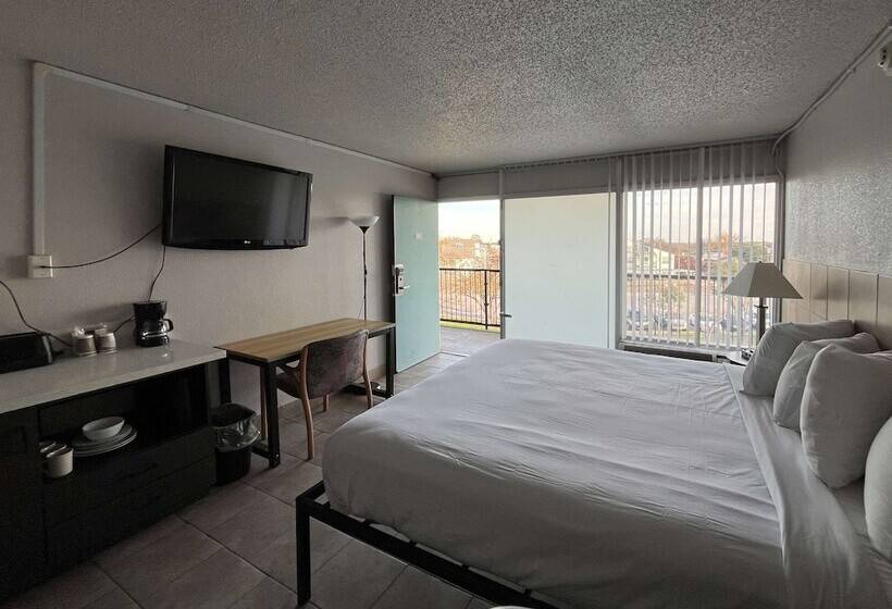 ホテル Studio 6 Mesquite, Tx Town East