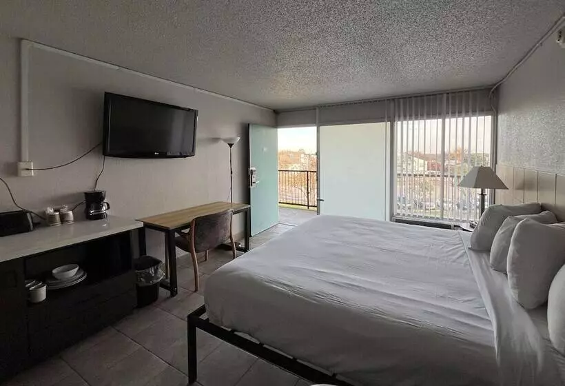 Hotelli Studio 6 Mesquite, Tx Town East