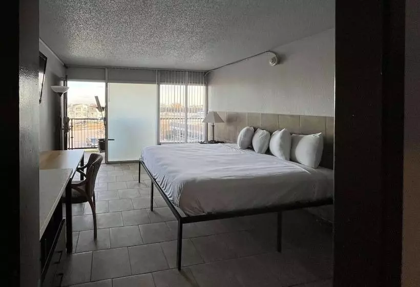 Hotelli Studio 6 Mesquite, Tx Town East