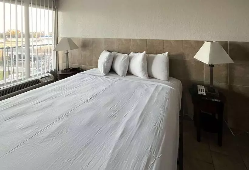 Hotelli Studio 6 Mesquite, Tx Town East