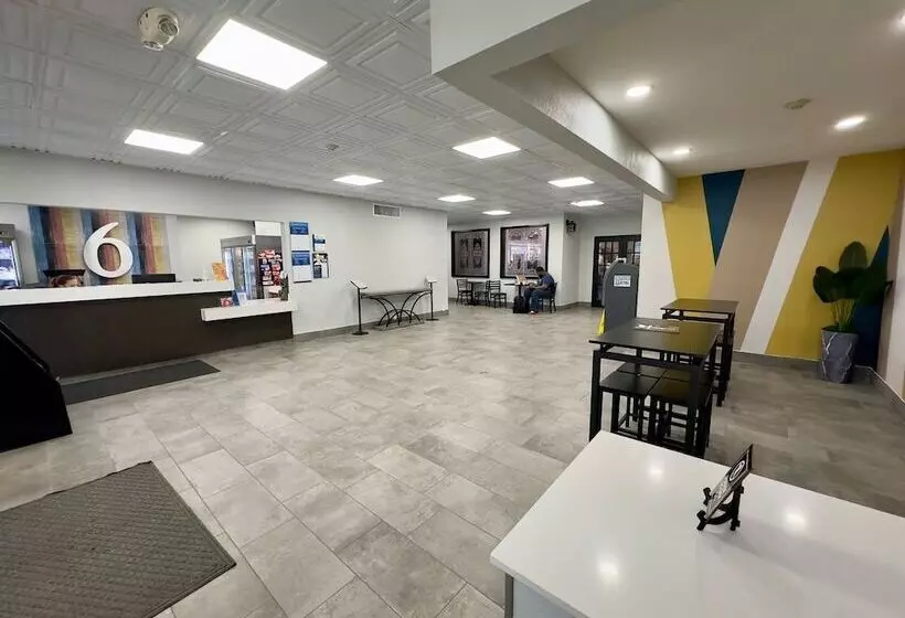 Hotelli Studio 6 Mesquite, Tx Town East