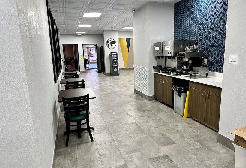 ホテル Studio 6 Mesquite, Tx Town East