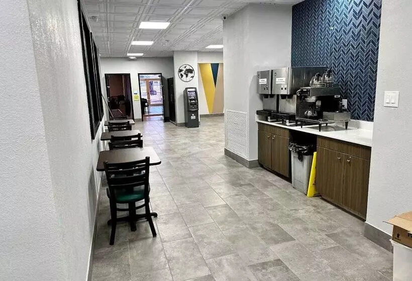 Hotelli Studio 6 Mesquite, Tx Town East