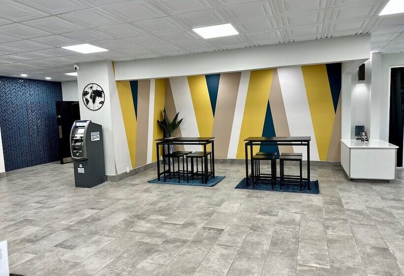 ホテル Studio 6 Mesquite, Tx Town East