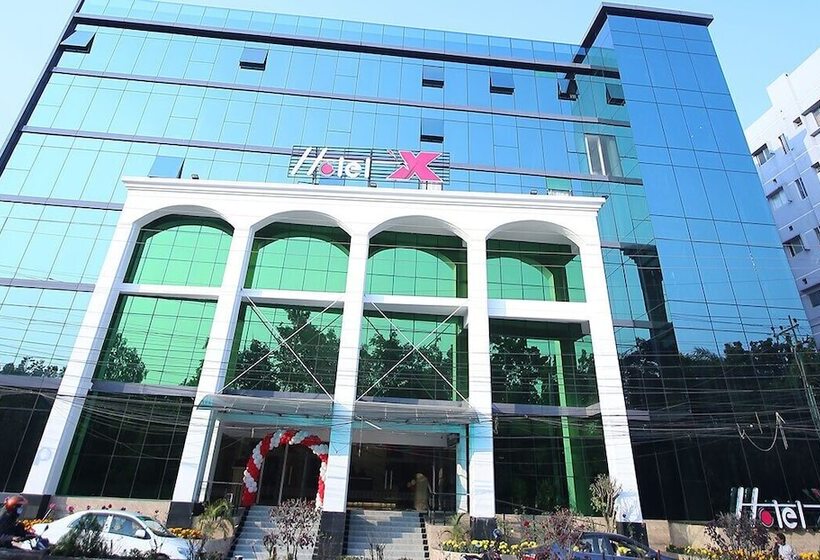 Hotel X Rajshahi