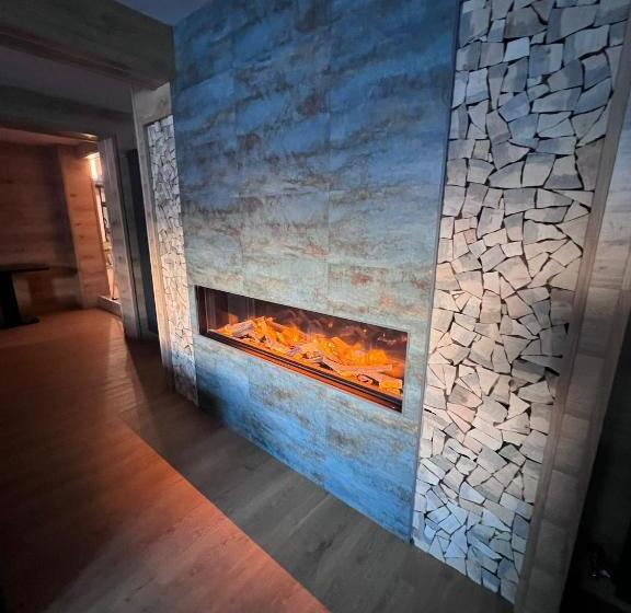 بنسيون Anemone Bianco Suite Rooms