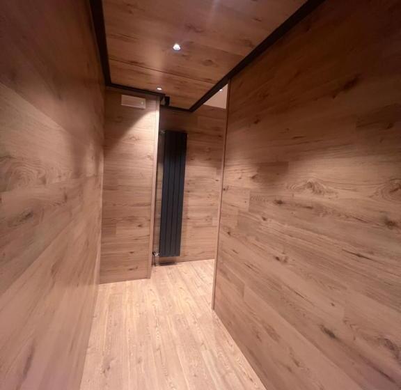 بنسيون Anemone Bianco Suite Rooms