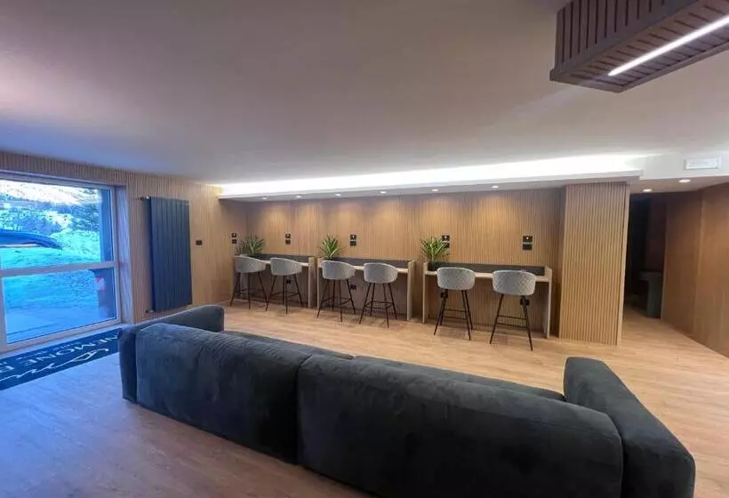 ペンション Anemone Bianco Suite Rooms