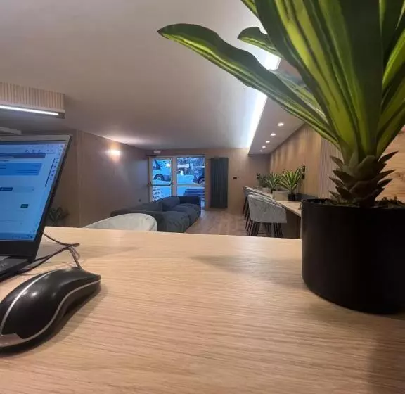 ペンション Anemone Bianco Suite Rooms