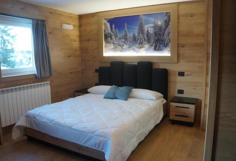 بنسيون Anemone Bianco Suite Rooms