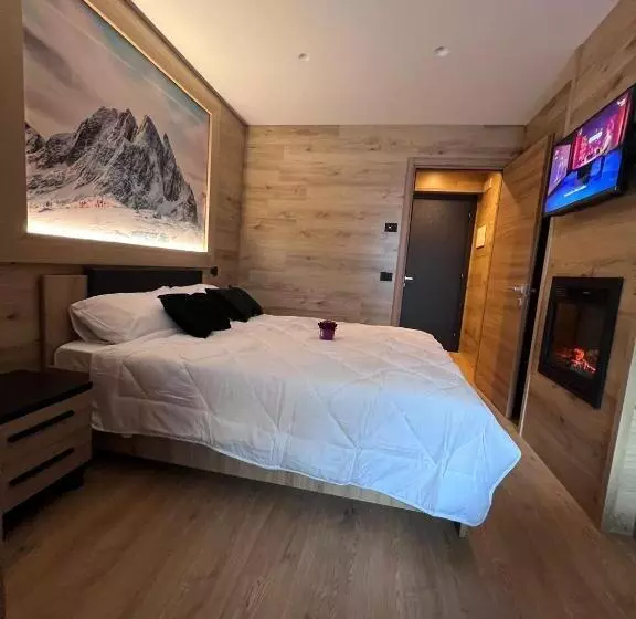 ペンション Anemone Bianco Suite Rooms