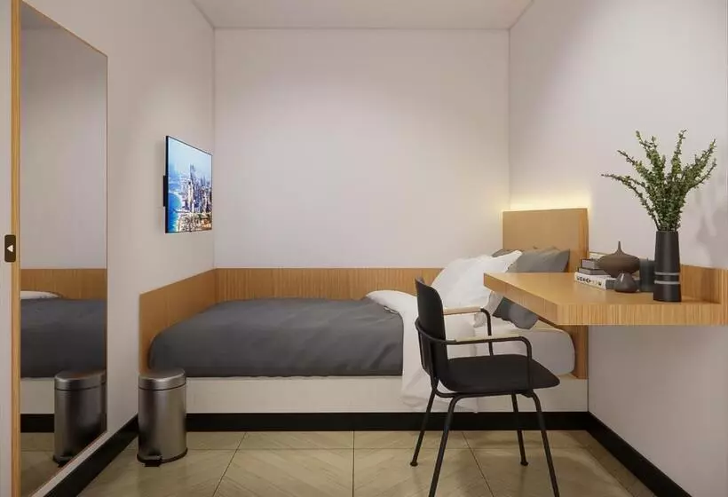 ペンション Check Inn Permata Hijau