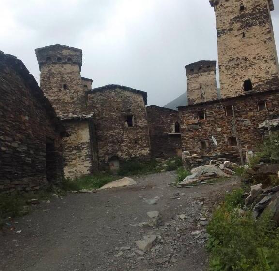 پانسیون Guesthouse Luka