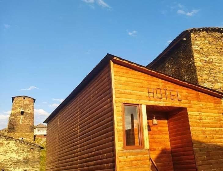 پانسیون Guesthouse Luka