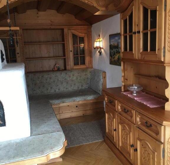 펜션 Haus Gerlinde Schernthaner