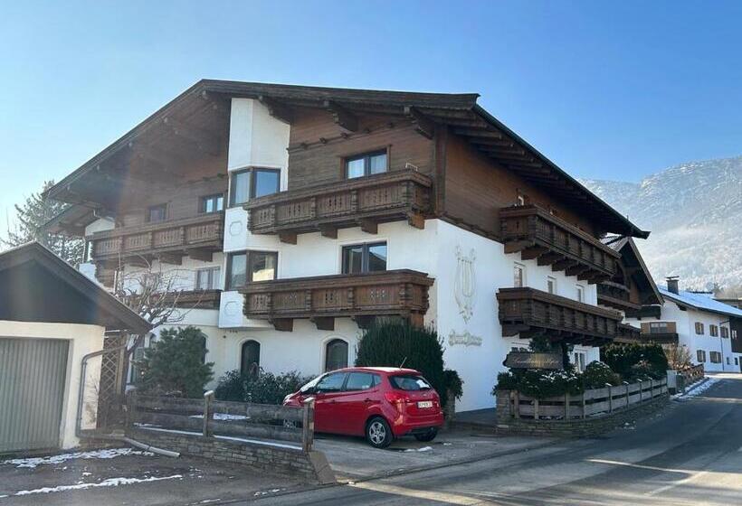 펜션 Haus Gerlinde Schernthaner