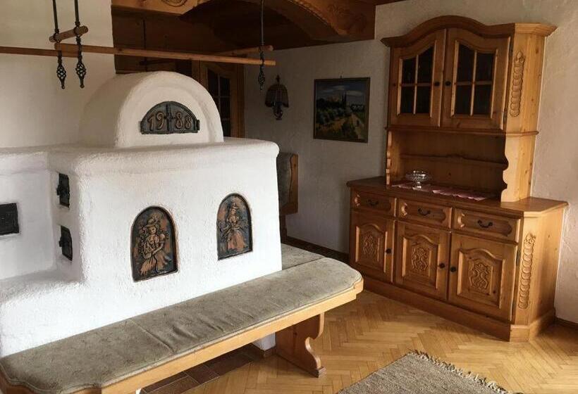 펜션 Haus Gerlinde Schernthaner