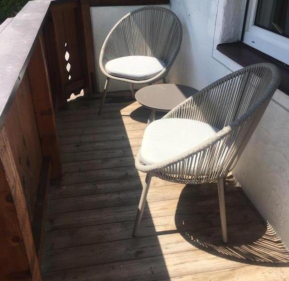 펜션 Haus Gerlinde Schernthaner