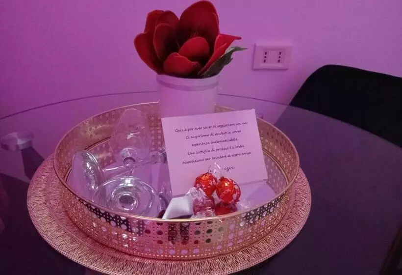 Majatalo Le Plaisir Luxury Room Con Vasca Idromassaggio