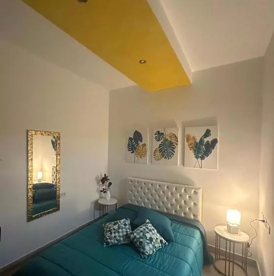 Majatalo Le Plaisir Luxury Room Con Vasca Idromassaggio